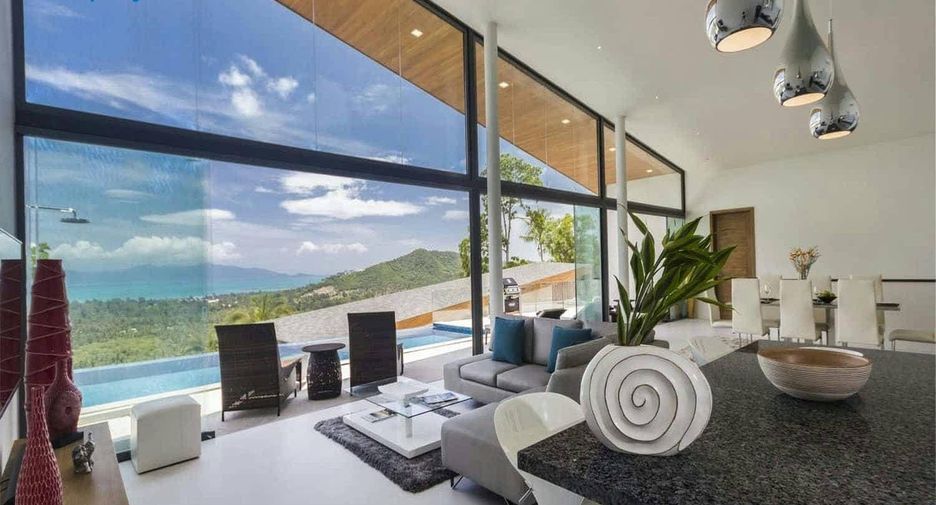 For sale 4 ベッドルーム villa in Ko Samui, Surat Thani