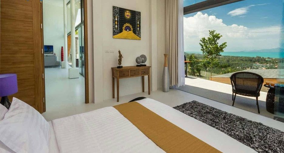 For sale 4 ベッドルーム villa in Ko Samui, Surat Thani