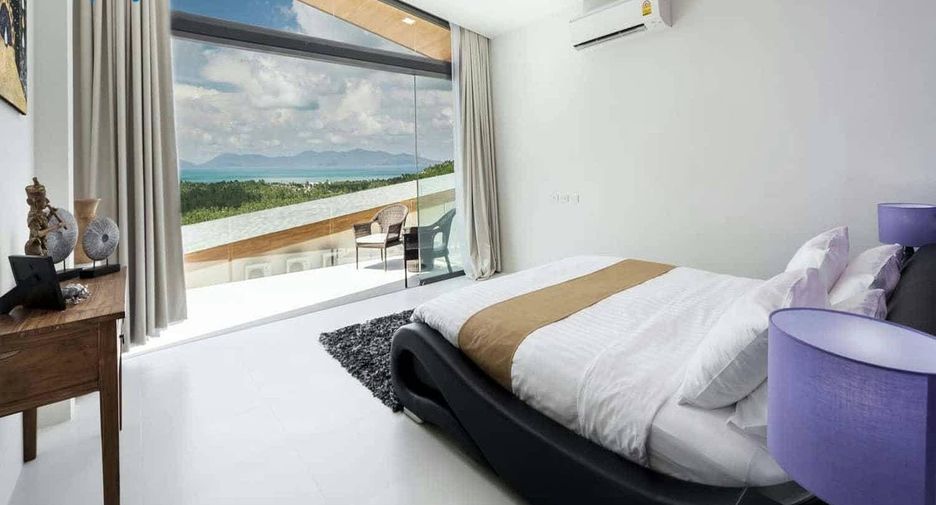 For sale 4 ベッドルーム villa in Ko Samui, Surat Thani