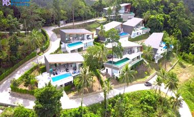 For sale 4 ベッドルーム villa in Ko Samui, Surat Thani