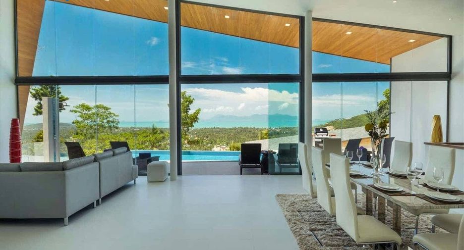 For sale 4 ベッドルーム villa in Ko Samui, Surat Thani