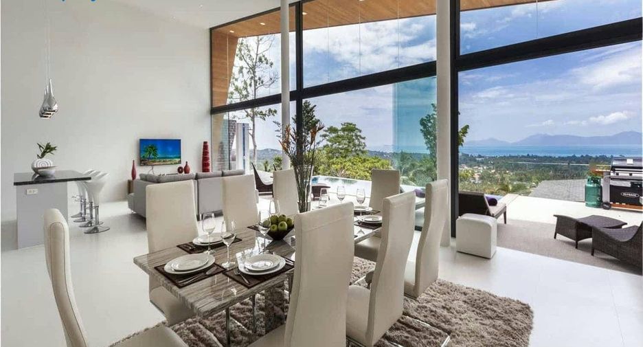 For sale 4 ベッドルーム villa in Ko Samui, Surat Thani