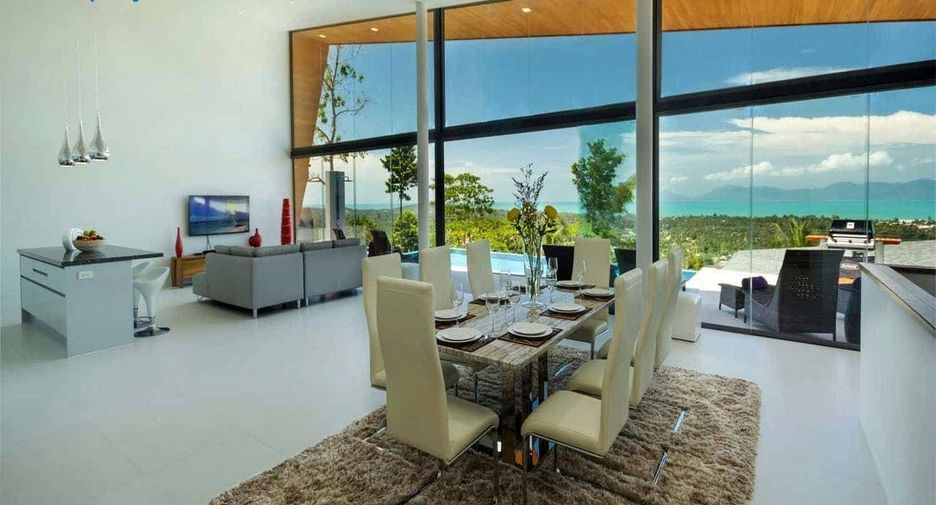 For sale 4 ベッドルーム villa in Ko Samui, Surat Thani