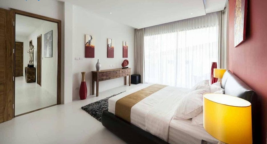 For sale 4 ベッドルーム villa in Ko Samui, Surat Thani