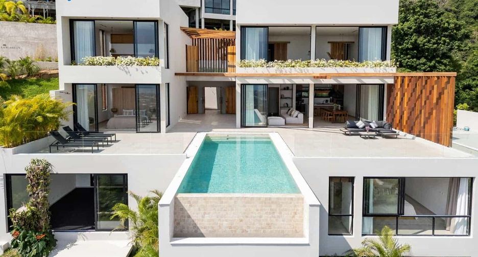 For sale 5 ベッドルーム villa in Ko Samui, Surat Thani
