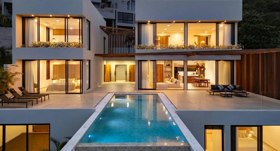 For sale 5 ベッドルーム villa in Ko Samui, Surat Thani