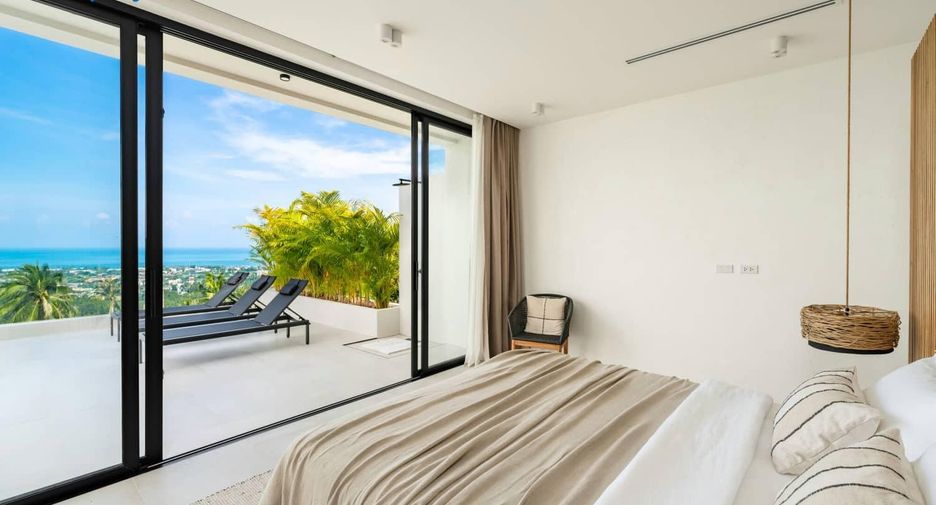 For sale 5 ベッドルーム villa in Ko Samui, Surat Thani