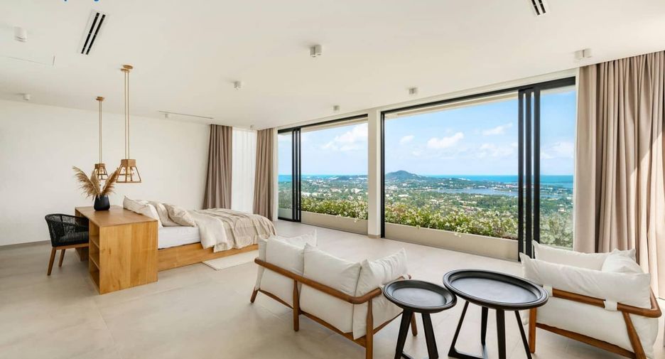 For sale 5 ベッドルーム villa in Ko Samui, Surat Thani