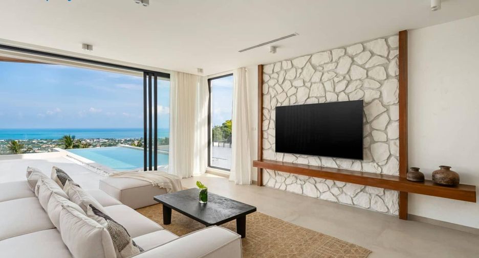 For sale 5 ベッドルーム villa in Ko Samui, Surat Thani