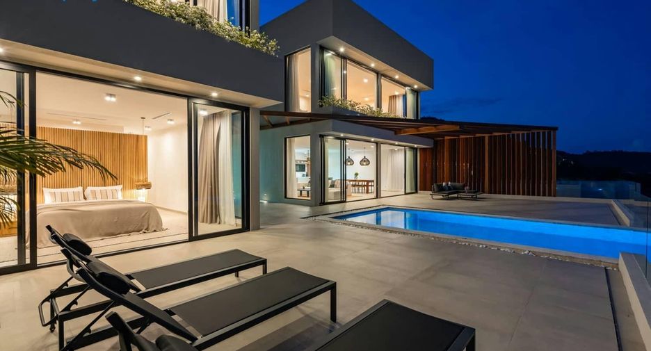For sale 5 ベッドルーム villa in Ko Samui, Surat Thani