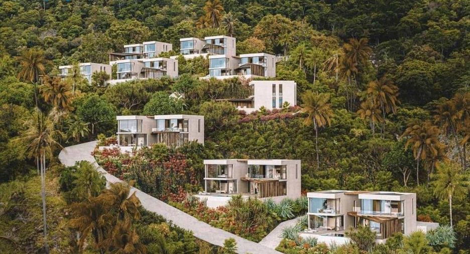 For sale 5 ベッドルーム villa in Ko Samui, Surat Thani