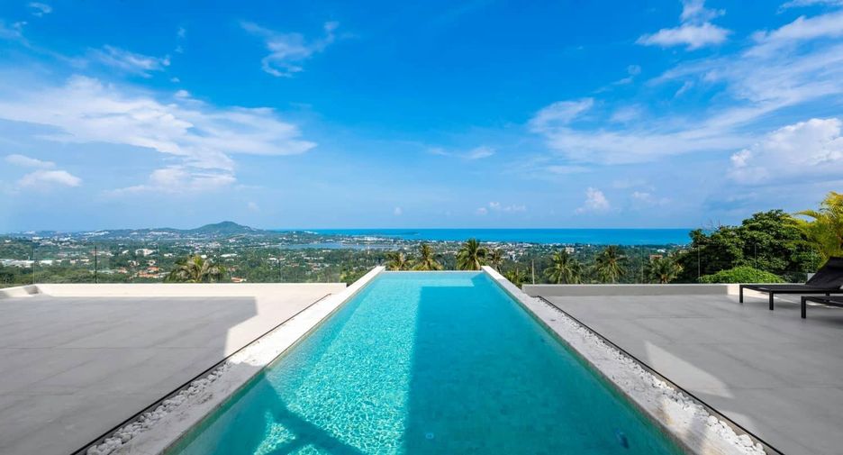 For sale 5 ベッドルーム villa in Ko Samui, Surat Thani