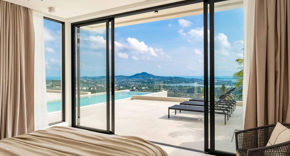 For sale 5 ベッドルーム villa in Ko Samui, Surat Thani