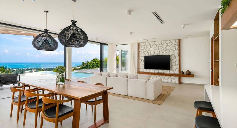 For sale 5 ベッドルーム villa in Ko Samui, Surat Thani