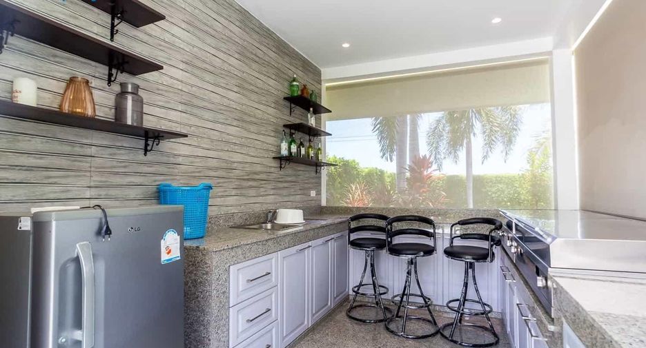 Villa en venta de 3 habitaciones en Cha Am, Phetchaburi