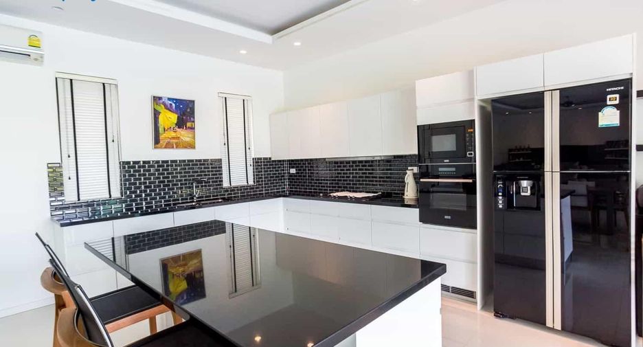 Villa en venta de 3 habitaciones en Cha Am, Phetchaburi
