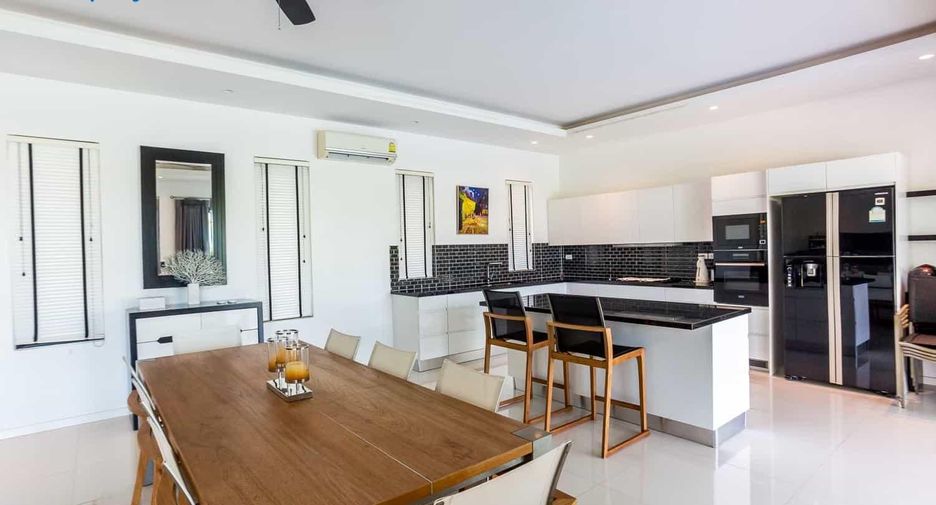 Villa en venta de 3 habitaciones en Cha Am, Phetchaburi
