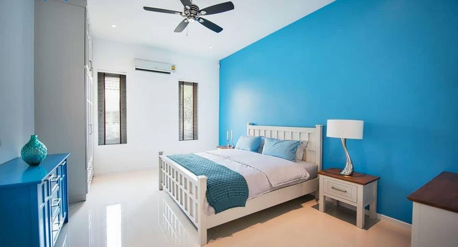 Villa en venta de 3 habitaciones en Cha Am, Phetchaburi