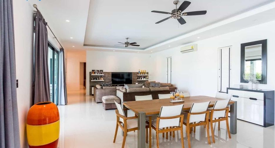 Villa en venta de 3 habitaciones en Cha Am, Phetchaburi