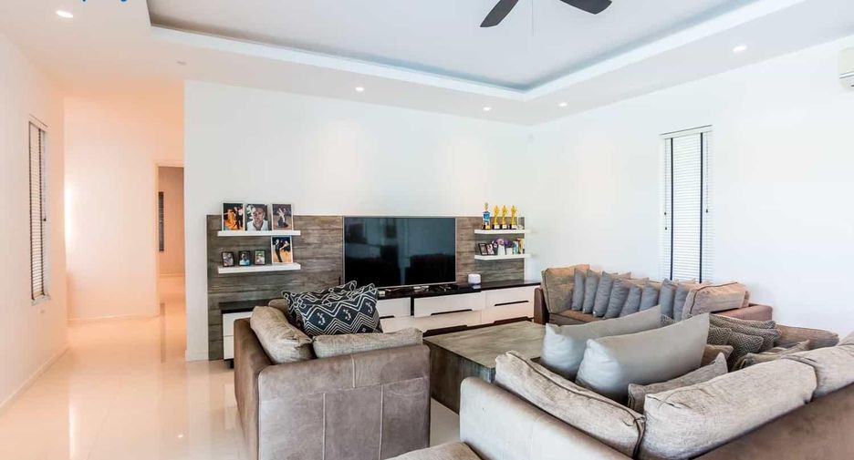 Villa en venta de 3 habitaciones en Cha Am, Phetchaburi