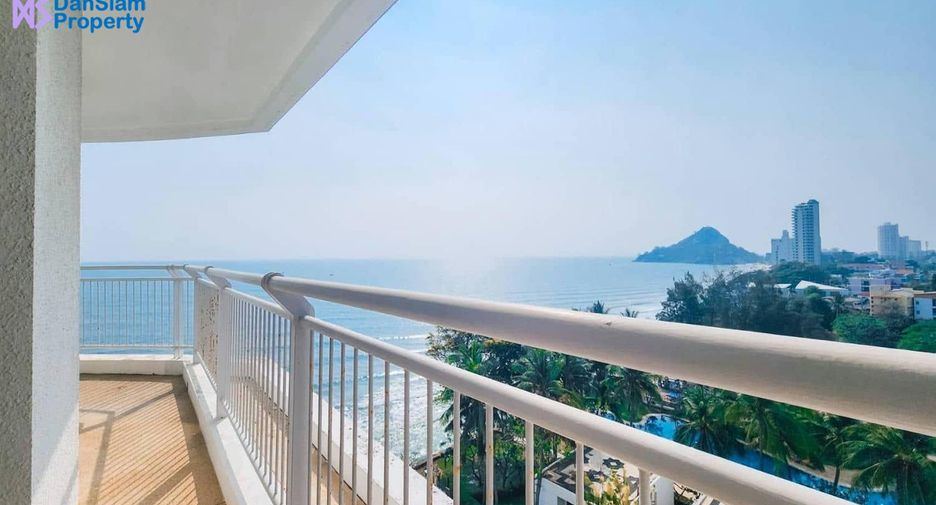 Wohnung zum Kauf mit 2 Zimmer in Hua Hin, Prachuap Khiri Khan