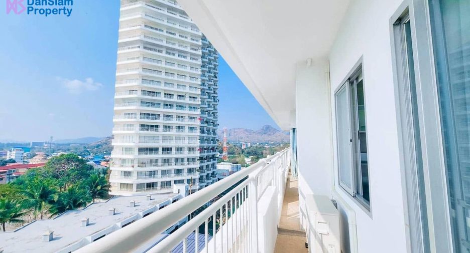 Wohnung zum Kauf mit 2 Zimmer in Hua Hin, Prachuap Khiri Khan