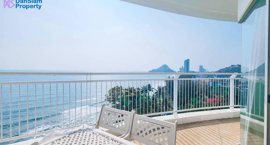 Wohnung zum Kauf mit 2 Zimmer in Hua Hin, Prachuap Khiri Khan