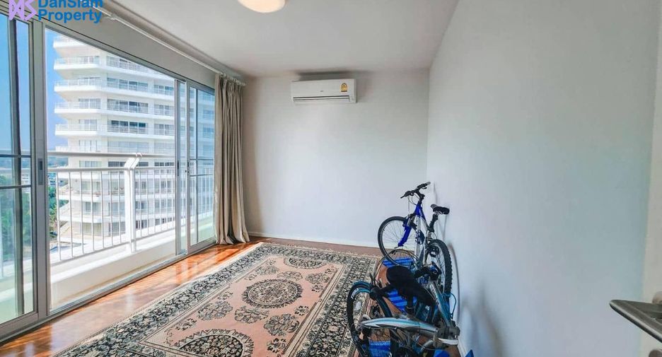 Wohnung zum Kauf mit 2 Zimmer in Hua Hin, Prachuap Khiri Khan
