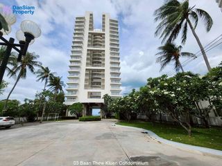 For sale 2 bedrooms condo in Hua Hin, Prachuap Khiri Khan