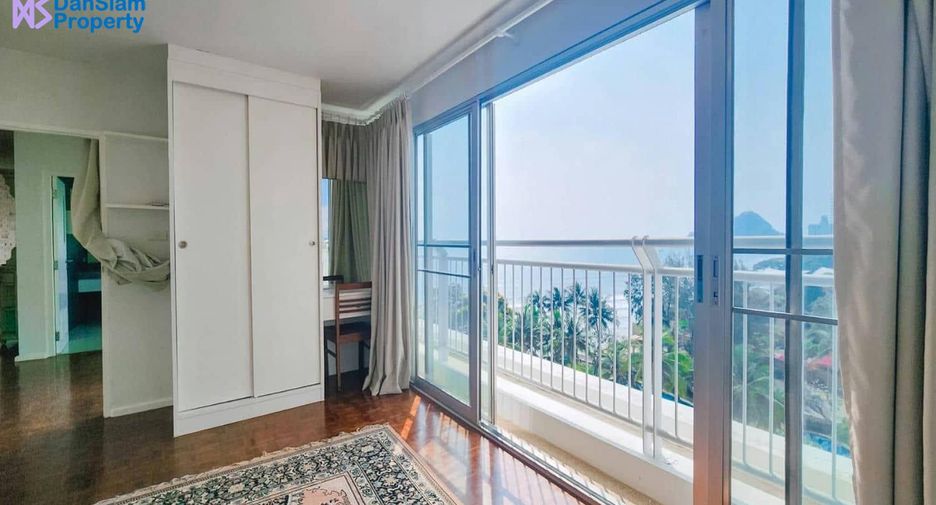 Wohnung zum Kauf mit 2 Zimmer in Hua Hin, Prachuap Khiri Khan