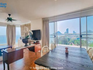 For sale 2 bedrooms condo in Hua Hin, Prachuap Khiri Khan