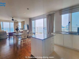 For sale 2 bedrooms condo in Hua Hin, Prachuap Khiri Khan
