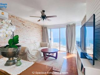 For sale 2 bedrooms condo in Hua Hin, Prachuap Khiri Khan