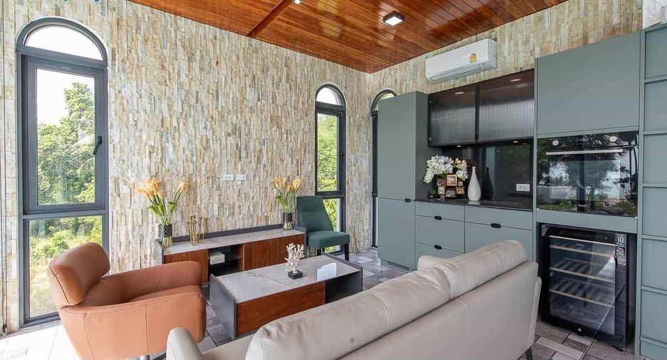 À vendre 4 chambres villa à Pran Buri, Prachuap Khiri Khan