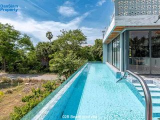 For sale 4 bedrooms villa in Pran Buri, Prachuap Khiri Khan