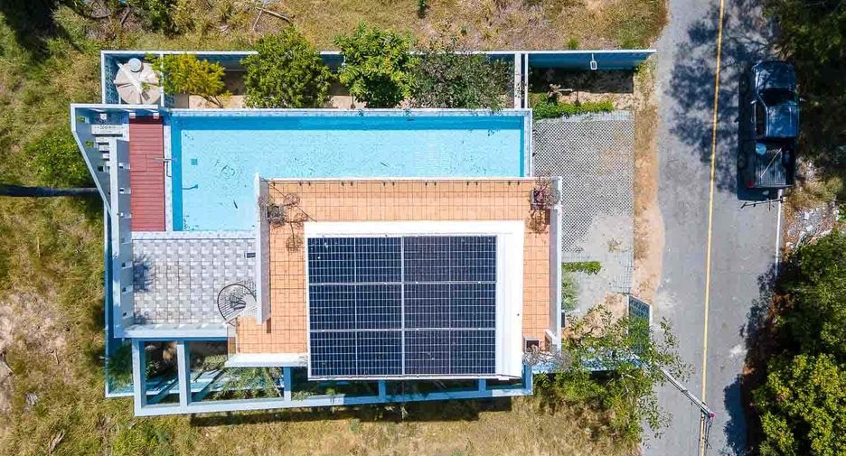 À vendre 4 chambres villa à Pran Buri, Prachuap Khiri Khan