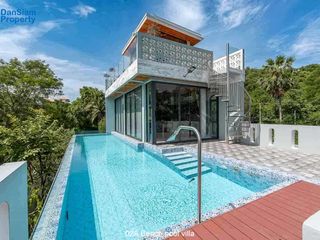 For sale 4 bedrooms villa in Pran Buri, Prachuap Khiri Khan