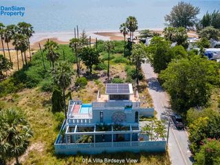For sale 4 bedrooms villa in Pran Buri, Prachuap Khiri Khan