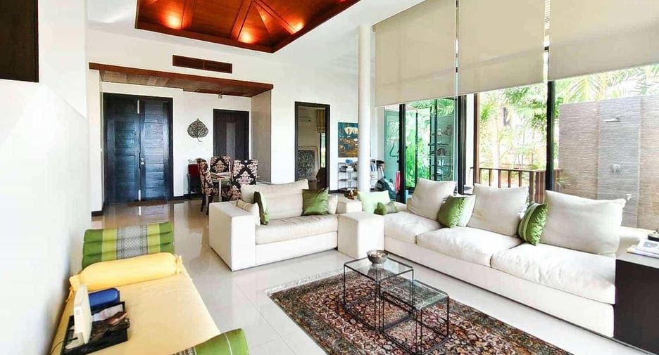 For sale 3 ベッドルーム villa in Pran Buri, Prachuap Khiri Khan