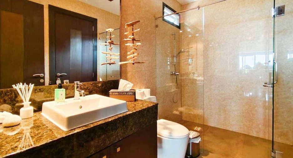 For sale 3 ベッドルーム villa in Pran Buri, Prachuap Khiri Khan