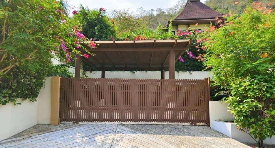 For sale 3 ベッドルーム villa in Pran Buri, Prachuap Khiri Khan