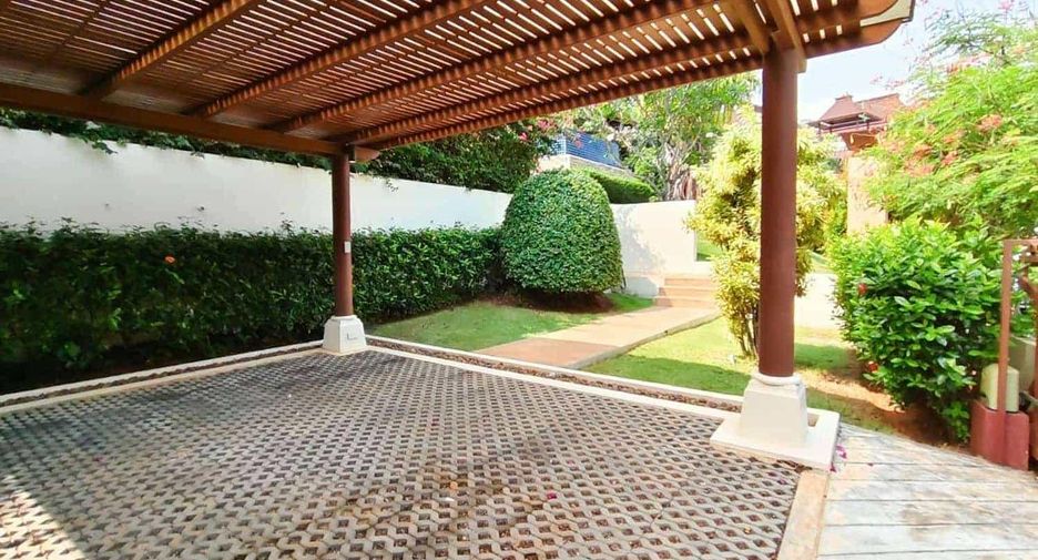 For sale 3 ベッドルーム villa in Pran Buri, Prachuap Khiri Khan