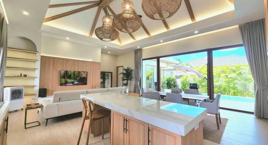 For sale 3 ベッドルーム villa in Hua Hin, Prachuap Khiri Khan