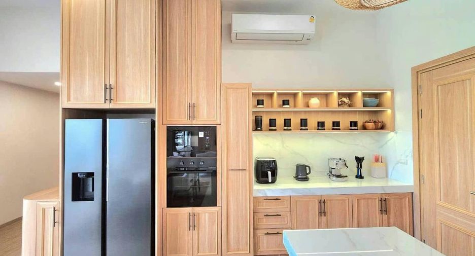 For sale 3 ベッドルーム villa in Hua Hin, Prachuap Khiri Khan
