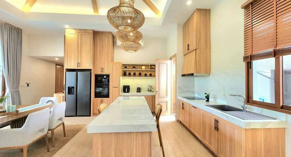 For sale 3 ベッドルーム villa in Hua Hin, Prachuap Khiri Khan