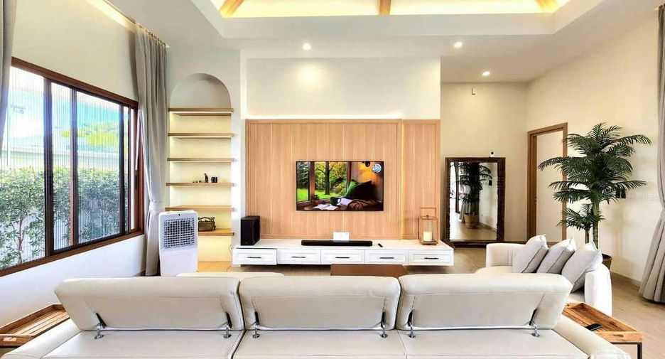 For sale 3 ベッドルーム villa in Hua Hin, Prachuap Khiri Khan