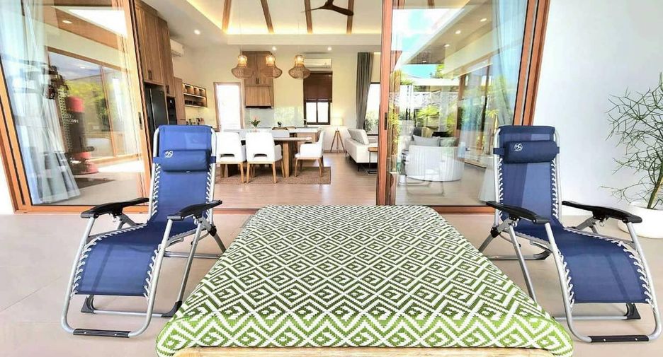 For sale 3 ベッドルーム villa in Hua Hin, Prachuap Khiri Khan