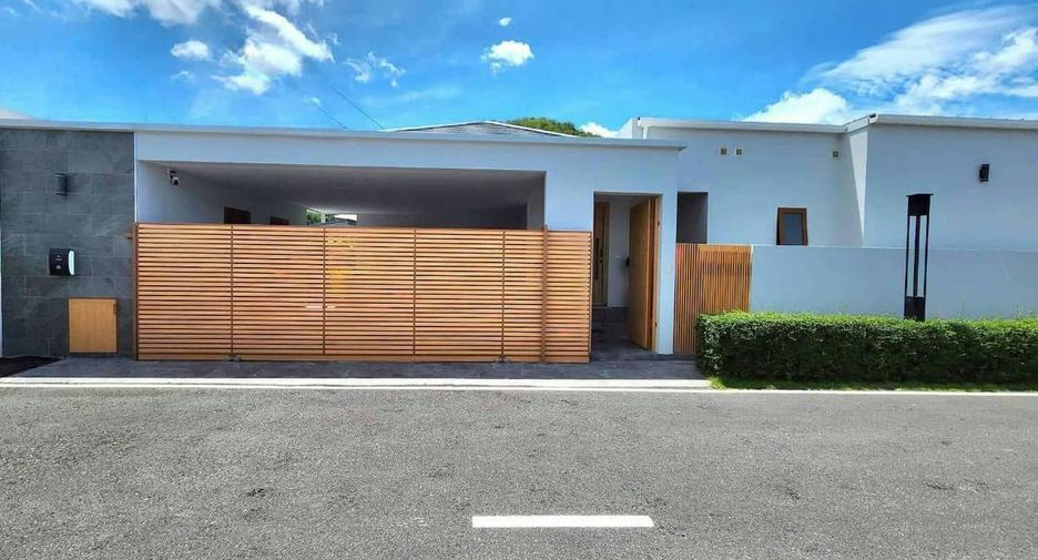 For sale 3 ベッドルーム villa in Hua Hin, Prachuap Khiri Khan