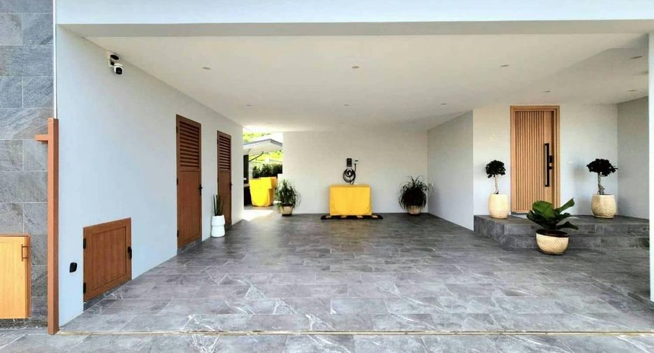 For sale 3 ベッドルーム villa in Hua Hin, Prachuap Khiri Khan