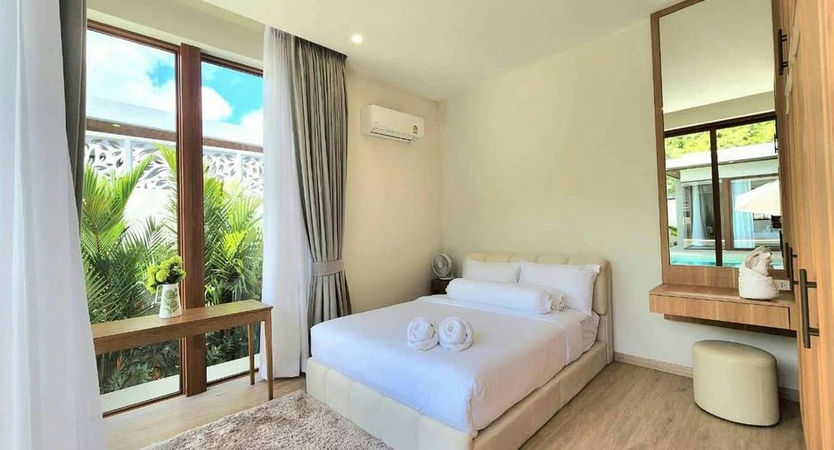 For sale 3 ベッドルーム villa in Hua Hin, Prachuap Khiri Khan